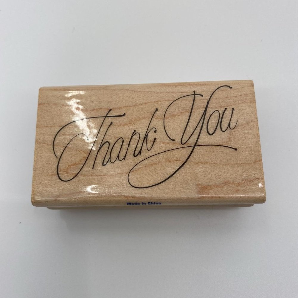 LOT OF RUBBER WOODEN STAMPS - Picture 7 of 13